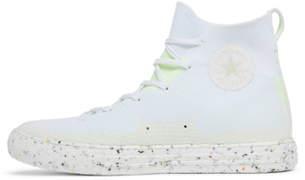 コンバース チャックテイラー オールスター クレーターニット ハイ'ホワイト ベアリーボルト' 170368C Lookbook コンバース チャックテイラー オールスター クレーターニット ハイ'ホワイト ベアリーボルト' 170368C