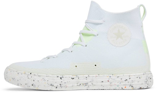 컨버스 척 테일러 올스타 크레이터 니트 하이 '화이트 베얼리 볼트' 170368C Lookbook 컨버스 척 테일러 올스타 크레이터 니트 하이 '화이트 베얼리 볼트' 170368C