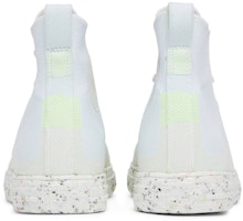 コンバース チャックテイラー オールスター クレーターニット ハイ'ホワイト ベアリーボルト' 170368C Details for コンバース チャックテイラー オールスター クレーターニット ハイ'ホワイト ベアリーボルト' 170368C