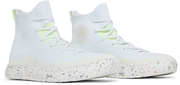 컨버스 척 테일러 올스타 크레이터 니트 하이 '화이트 베얼리 볼트' 170368C Cheap 컨버스 척 테일러 올스타 크레이터 니트 하이 '화이트 베얼리 볼트' 170368C