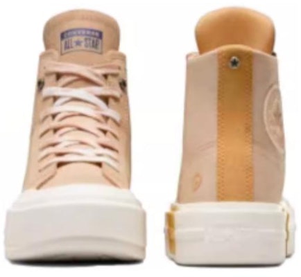 Converse Chuck Taylor All Star Cruise HI 'Dune Sand' dalam Warna Pasir A07975C Lookbook Converse Chuck Taylor All Star Cruise HI 'Dune Sand' dalam Warna Pasir A07975C