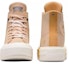 Lookbook Converse Chuck Taylor All Star Cruise HI 'Dune Sand' dalam Warna Pasir A07975C