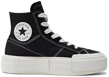컨버스 척 테일러 올스타 크루즈 하이 '블랙' A04689C Order 컨버스 척 테일러 올스타 크루즈 하이 '블랙' A04689C
