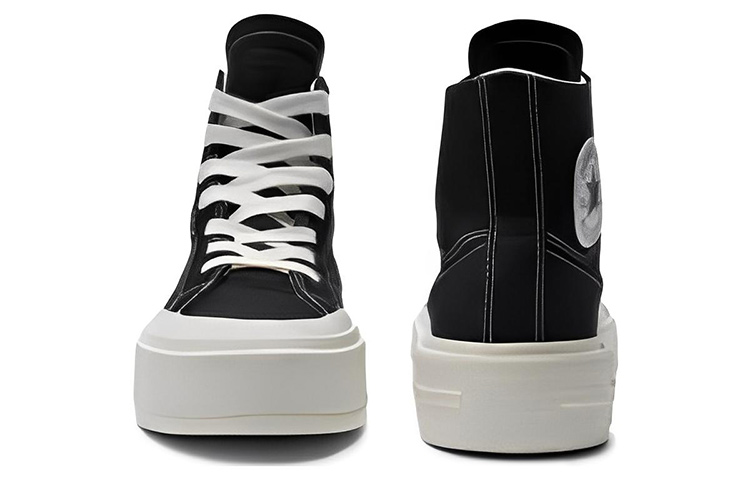 Shop コンバース チャックテイラー オールスター クルーズ ハイ 'ブラック' A04689C