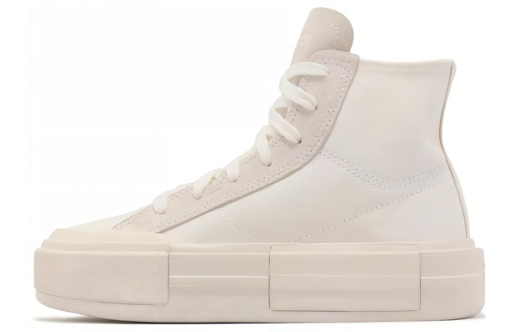 Buy 匡威Chuck Taylor All Star Cruise高筒帆布鞋‘Egret’ A04688C