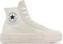 Lookbook 匡威Chuck Taylor All Star Cruise高筒帆布鞋‘Egret’ A04688C