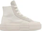 Shop 匡威Chuck Taylor All Star Cruise高筒帆布鞋‘Egret’ A04688C
