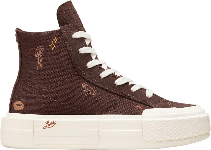Converse Chuck Taylor All Star Cruise High 'Tiny Tattoos' A07133C