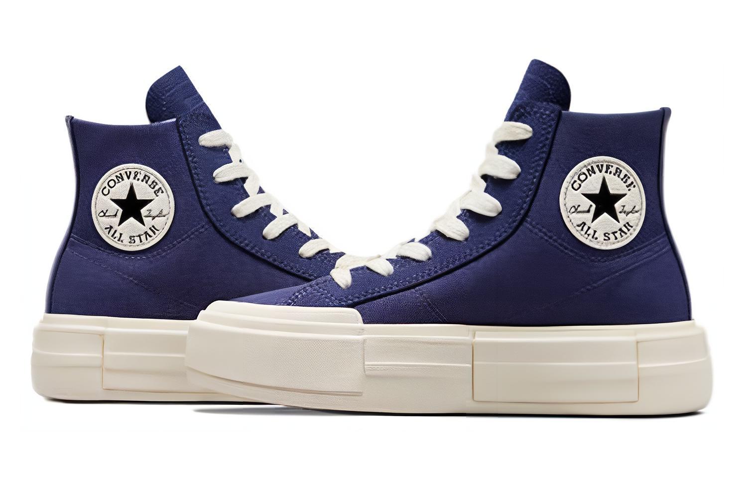 Order チャックテイラー クルーズ ハイカット "大海原" (Chākuteirā Kurūzu Haikattu "Daikai") A05468C