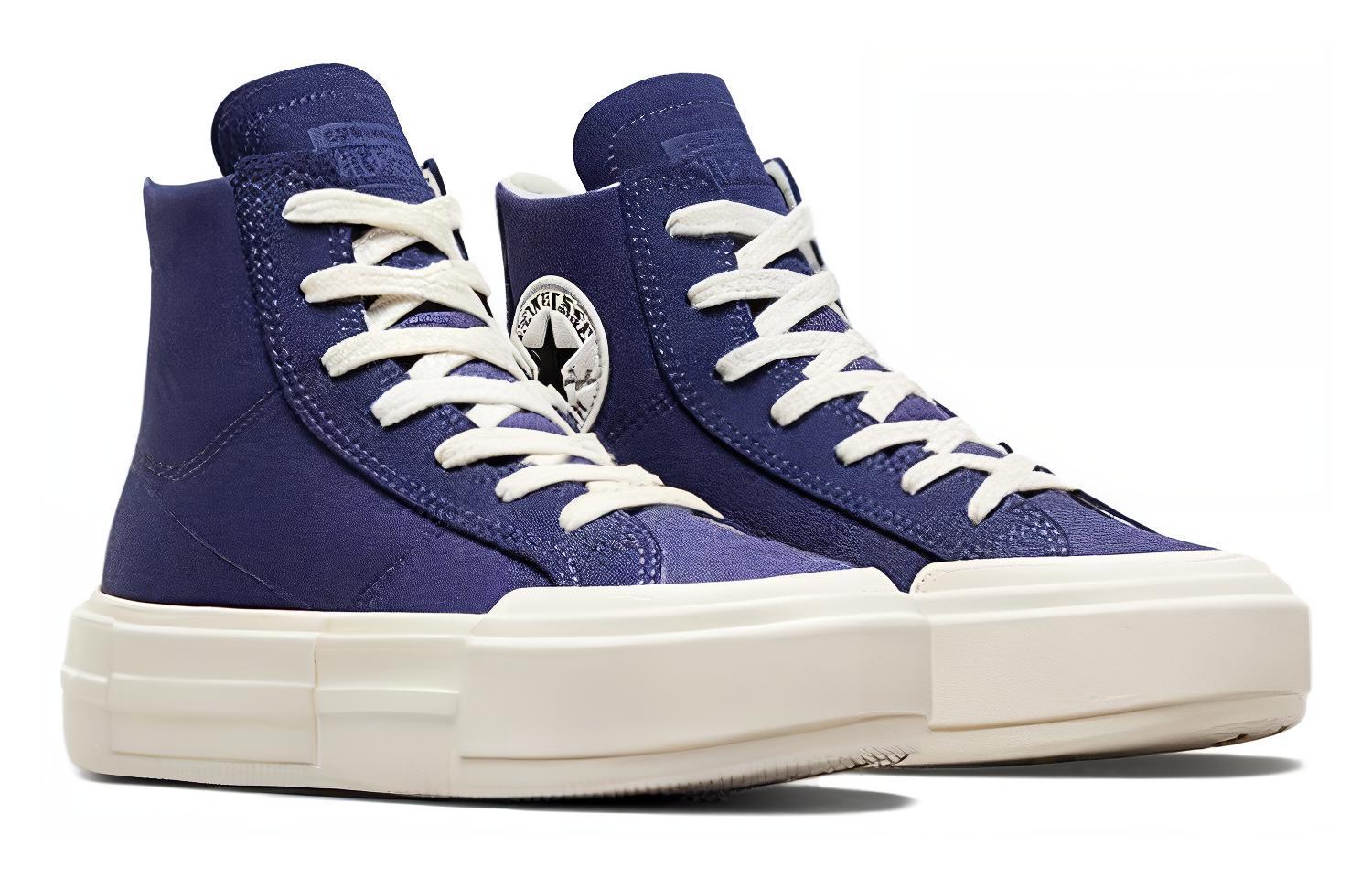 Lookbook チャックテイラー クルーズ ハイカット "大海原" (Chākuteirā Kurūzu Haikattu "Daikai") A05468C