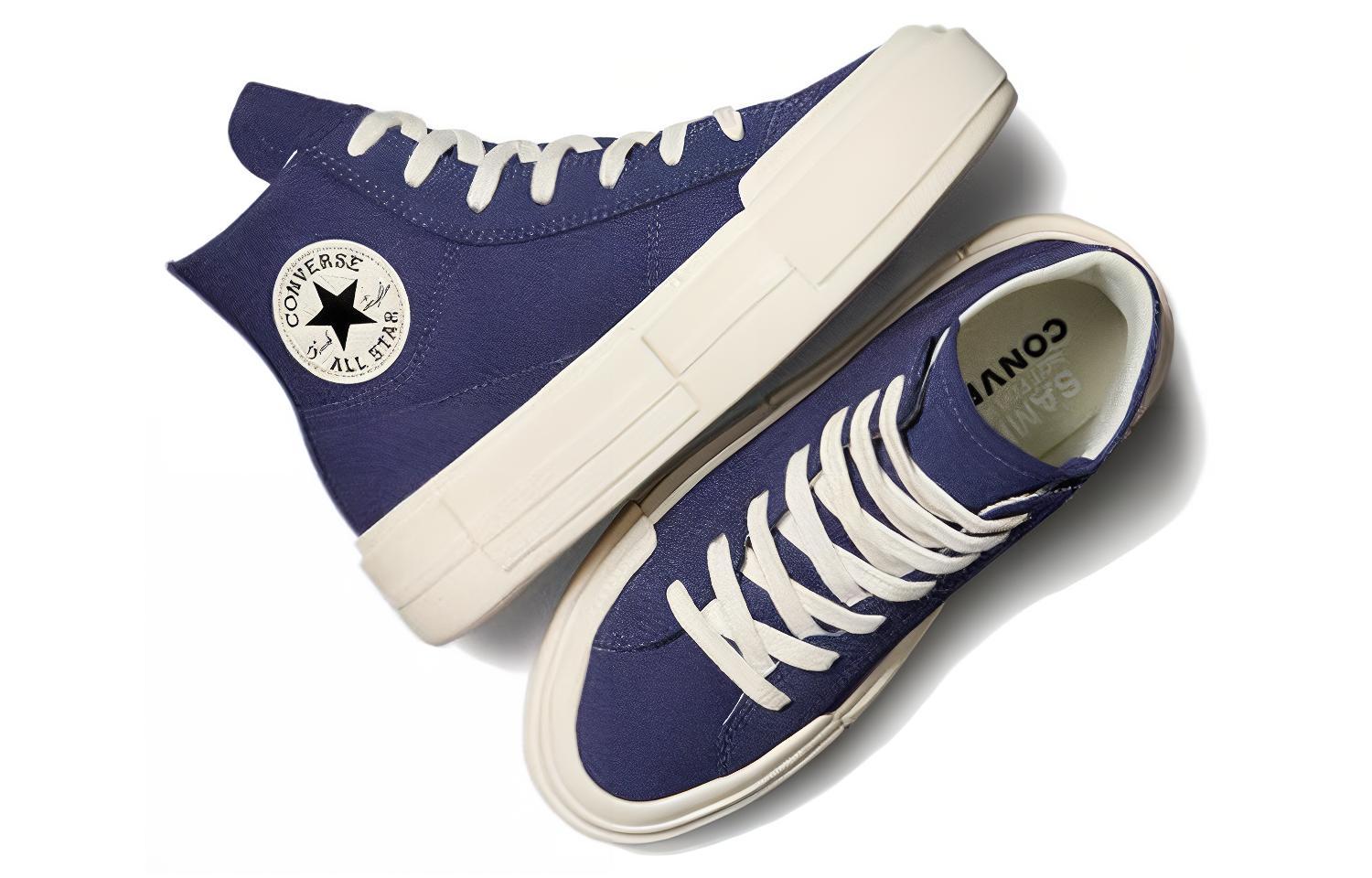 Shop チャックテイラー クルーズ ハイカット "大海原" (Chākuteirā Kurūzu Haikattu "Daikai") A05468C