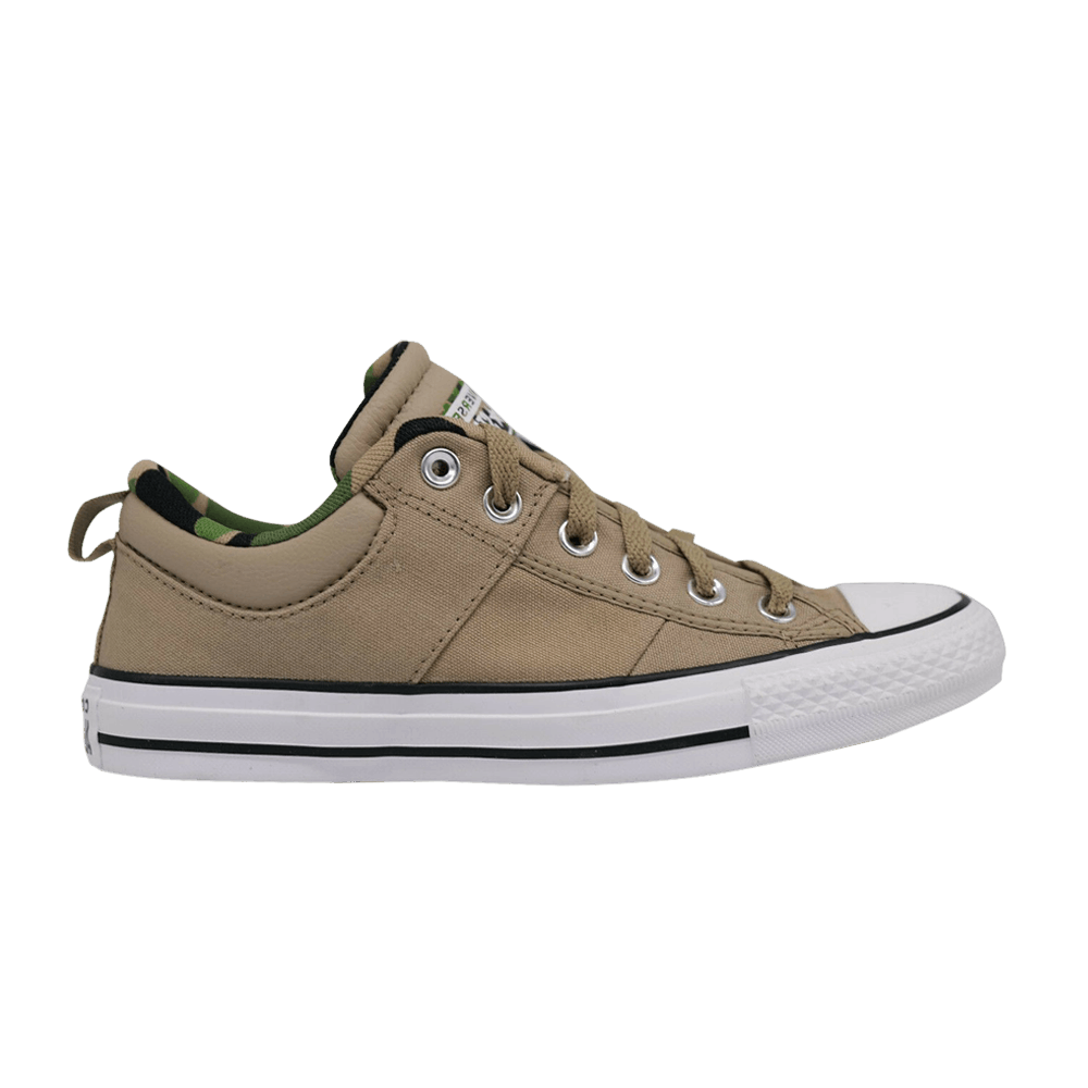 Buy Converse Chuck Taylor All Star CS 低筒‘卡其迷彩’ 166965F