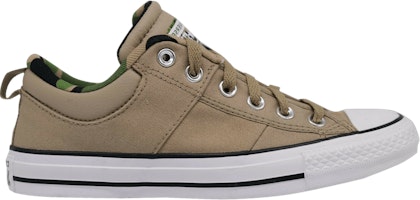 Converse Chuck Taylor All Star CS 低筒‘卡其迷彩’ 166965F Buy Converse Chuck Taylor All Star CS 低筒‘卡其迷彩’ 166965F