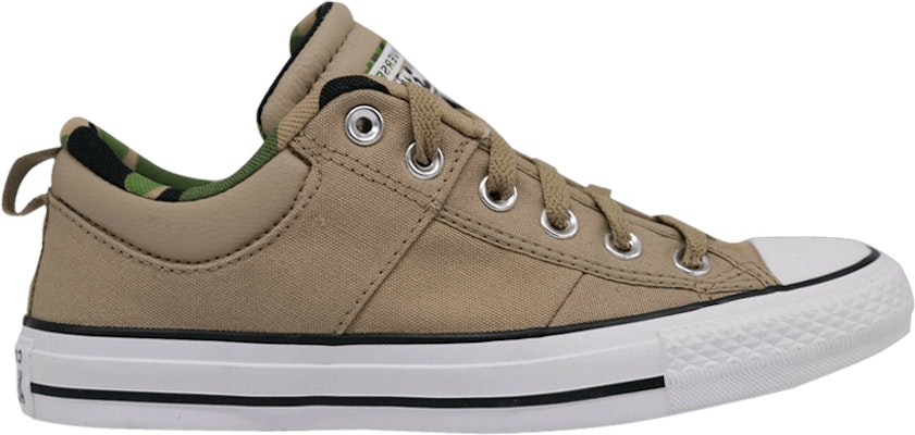 Converse Chuck Taylor All Star CS 低筒‘卡其迷彩’ 166965F Buy Converse Chuck Taylor All Star CS 低筒‘卡其迷彩’ 166965F