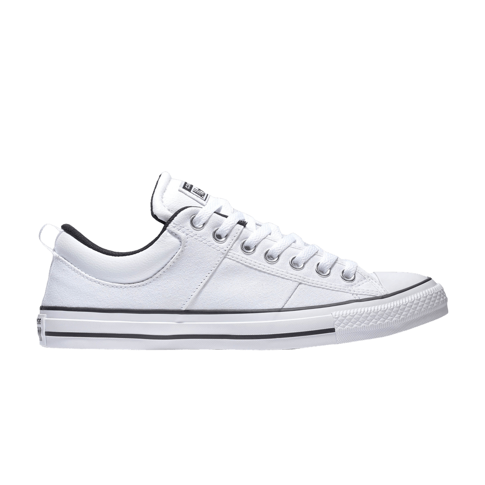 Buy Converse Chuck Taylor All Star CS Low「白色」 166964C