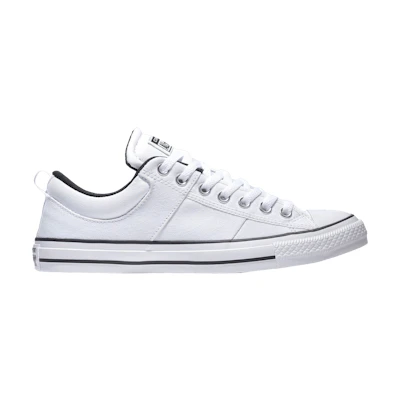 Converse Chuck Taylor All Star CS Low 'White'