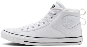 Converse Chuck Taylor All Star CS Mid 'White' 168728C Converse Chuck Taylor All Star CS Mid 'White' 168728C