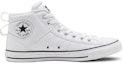 Order Converse Chuck Taylor All Star CS Mid 'Putih' 168728C