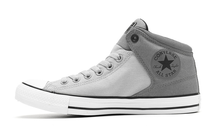 Buy Converse Chuck Taylor All Star Ctas Hi Street Lelaki Wanita Kasual. 164381C