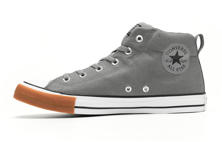 Buy Converse Chuck Taylor All Star Ctas Street Mid 'Abu-abu Arang' 162841C
