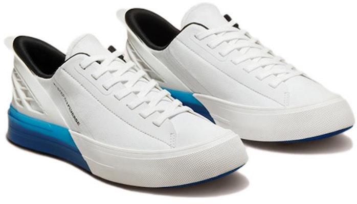 Converse Chuck Taylor All Star CV FlyEast 'Blanco Azul' A00815C Lookbook Converse Chuck Taylor All Star CV FlyEast 'Blanco Azul' A00815C