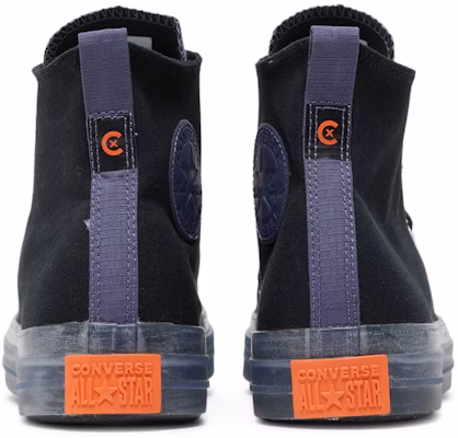 コンバース チャックテイラー オールスター CX 'ブラックスチール' 171400C Details for コンバース チャックテイラー オールスター CX 'ブラックスチール' 171400C