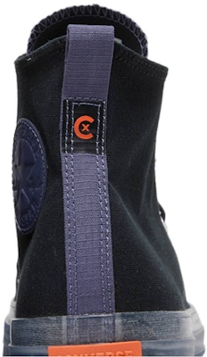 コンバース チャックテイラー オールスター CX 'ブラックスチール' 171400C Sizing コンバース チャックテイラー オールスター CX 'ブラックスチール' 171400C