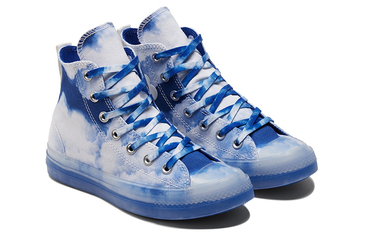 Lookbook Converse Chuck Taylor All Star CX 'Biru Putih' A02317C