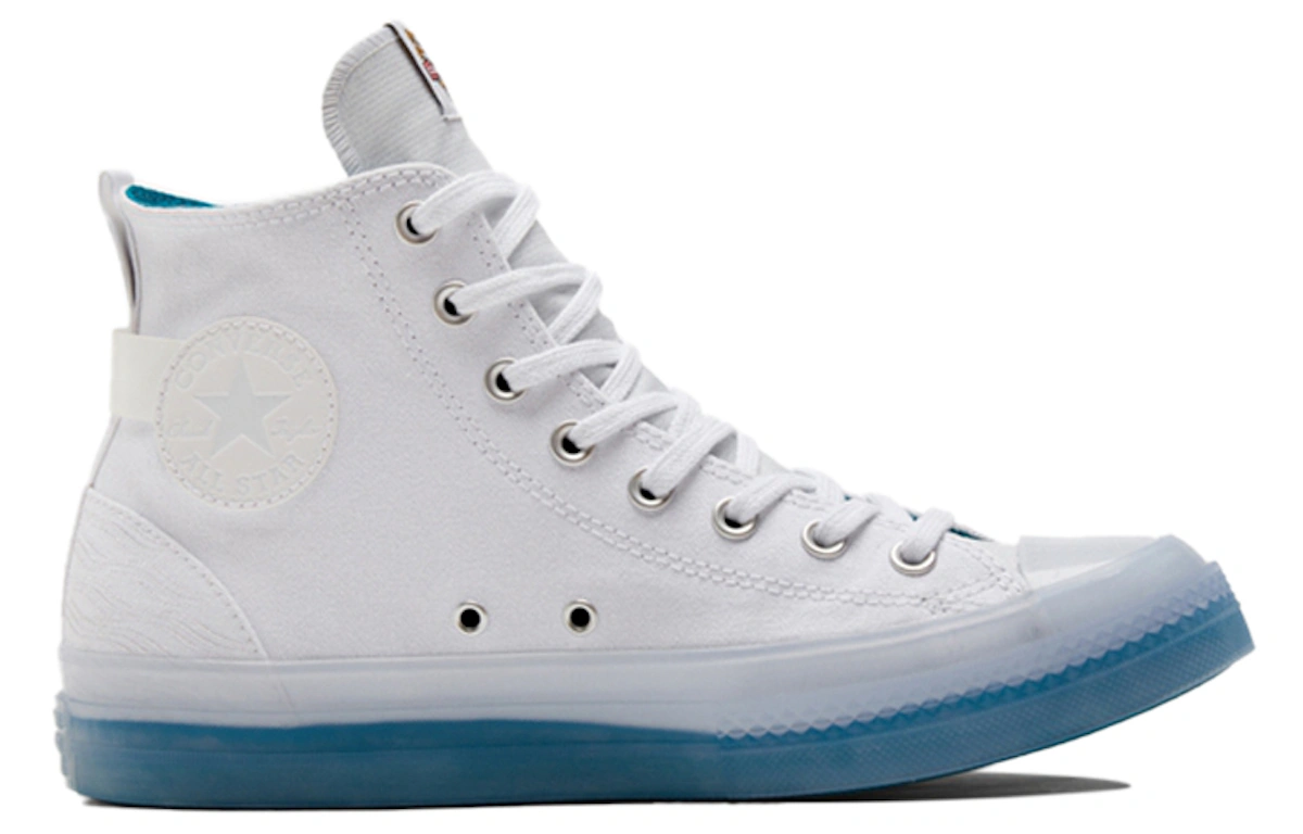 Converse Chuck Taylor All Star CX 'Chinese New Year - White Bright Spruce'
