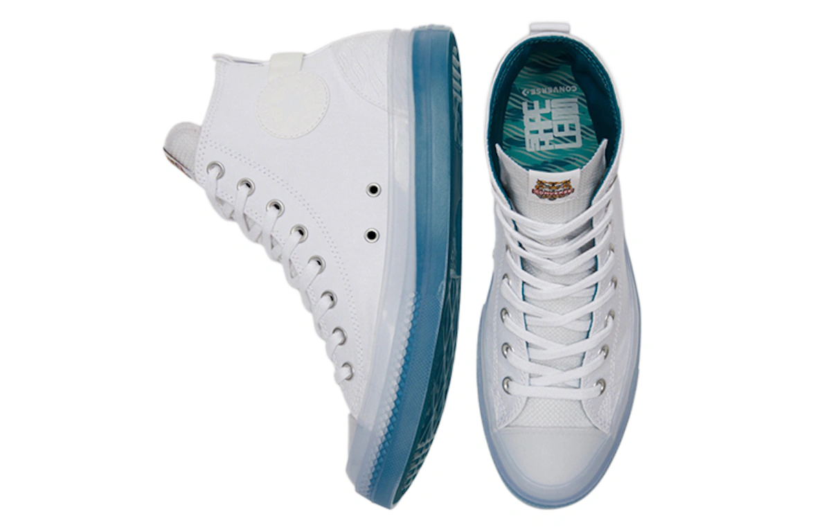 Converse Chuck Taylor All Star CX 'Chinese New Year - White Bright Spruce'