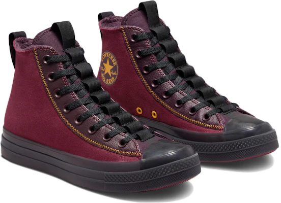 Converse Chuck Taylor All Star CX Explore Counter Climate High ''Dunkelrote Bete'' A01390C Lookbook Converse Chuck Taylor All Star CX Explore Counter Climate High ''Dunkelrote Bete'' A01390C