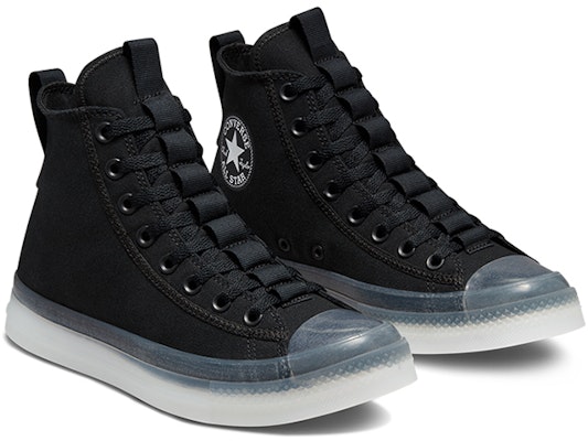 匡威Chuck Taylor All Star CX探险高帮‘黑白’ A02411C Order 匡威Chuck Taylor All Star CX探险高帮‘黑白’ A02411C