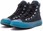 Lookbook Converse Chuck Taylor All Star CX Explore High 'Black Dial Up Blue' A02811C