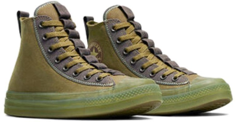 Converse Chuck Taylor All Star CX Explore High 'Cosmic Turtle' A04526C Lookbook Converse Chuck Taylor All Star CX Explore High 'Cosmic Turtle' A04526C