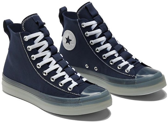Converse Chuck Taylor All Star CX Explore High 'Obsidian' A02809C Lookbook Converse Chuck Taylor All Star CX Explore High 'Obsidian' A02809C