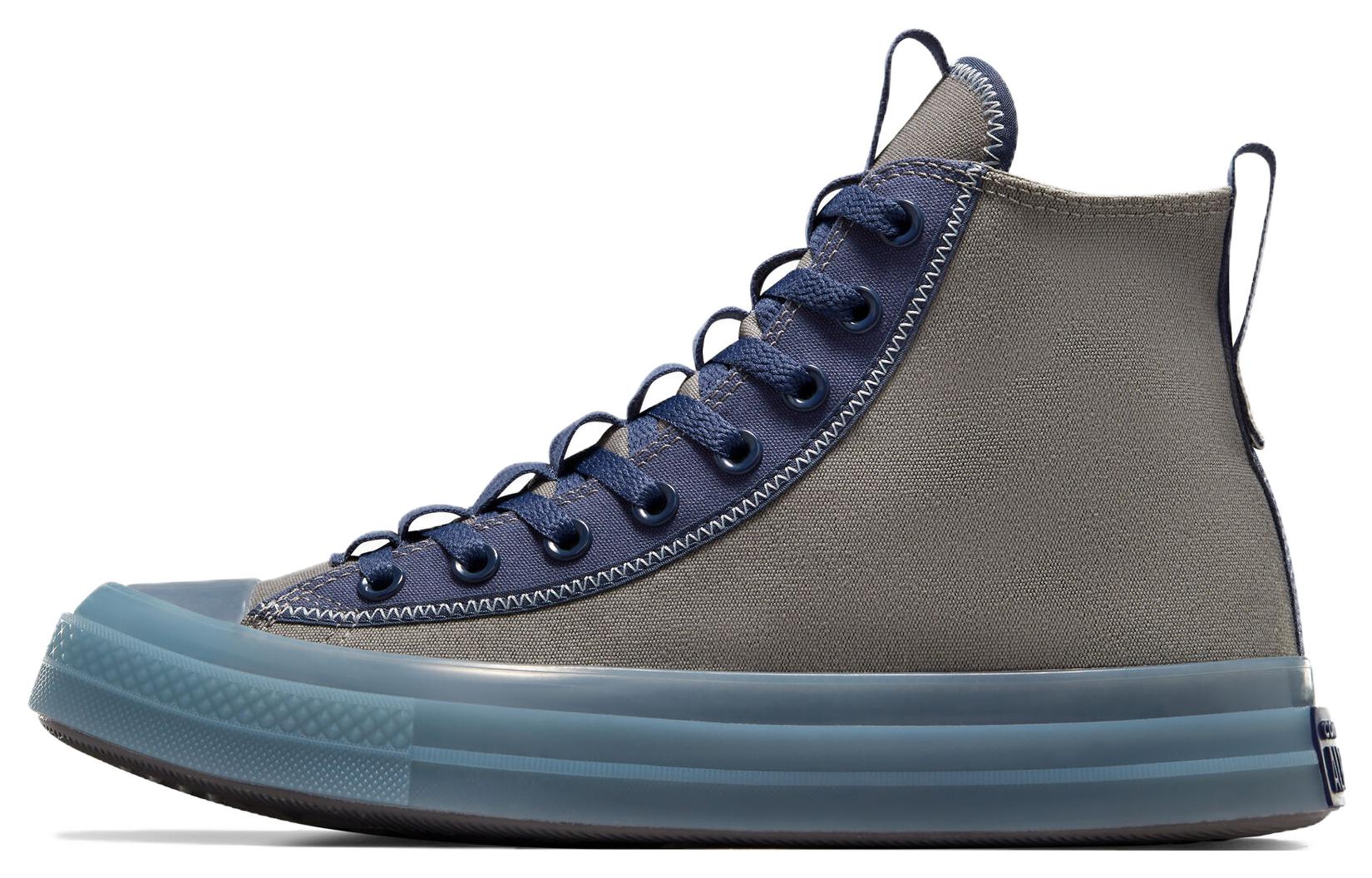 Converse Chuck Taylor All Star CX Explore High 'Stone Grey Uncharted Waters' A05204C