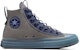 Converse Chuck Taylor All Star CX Explore High 'Kelabu Batu Biru Laut'. A05204C