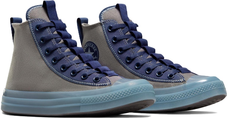 Converse Chuck Taylor All Star CX Explore High 'Stone Grey Uncharted Waters' A05204C Lookbook Converse Chuck Taylor All Star CX Explore High 'Stone Grey Uncharted Waters' A05204C