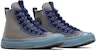 Converse Chuck Taylor All Star CX Explore High 'Kelabu Batu Biru Laut'. A05204C
