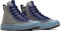 Lookbook Converse Chuck Taylor All Star CX Explore High 'Kelabu Batu Biru Laut'. A05204C