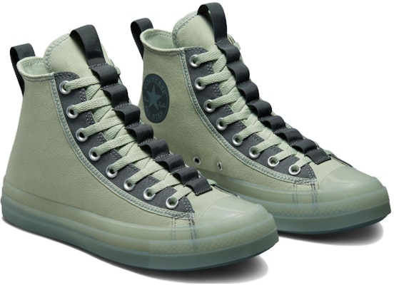 Converse Chuck Taylor All Star CX Explore High 'Summit Sage' Verde Salvia A03464C Lookbook Converse Chuck Taylor All Star CX Explore High 'Summit Sage' Verde Salvia A03464C
