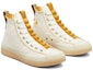 Lookbook Converse Chuck Taylor All Star CX Explore High 'Vintage White Thriftshop' Putih A05997C