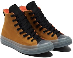 Converse Chuck Taylor All Star CX Fleece Lined Tinggi 'Wheat'. 170998C Lookbook Converse Chuck Taylor All Star CX Fleece Lined Tinggi 'Wheat'. 170998C