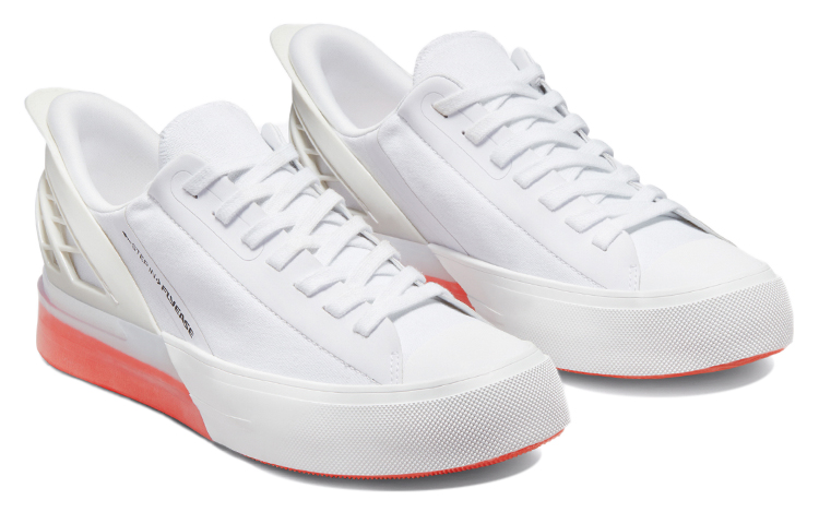 Lookbook 匡威 Chuck Taylor All Star CX FlyEase '白色狂野芒果' 172806C