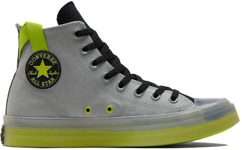 컨버스 척테일러 올스타 CX 하이 '애쉬 스톤 라임 트위스트' 171996C Order 컨버스 척테일러 올스타 CX 하이 '애쉬 스톤 라임 트위스트' 171996C