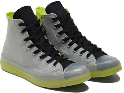 컨버스 척테일러 올스타 CX 하이 '애쉬 스톤 라임 트위스트' 171996C Lookbook 컨버스 척테일러 올스타 CX 하이 '애쉬 스톤 라임 트위스트' 171996C