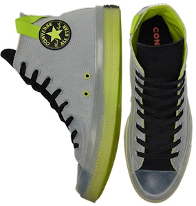 컨버스 척테일러 올스타 CX 하이 '애쉬 스톤 라임 트위스트' 171996C Purchase 컨버스 척테일러 올스타 CX 하이 '애쉬 스톤 라임 트위스트' 171996C