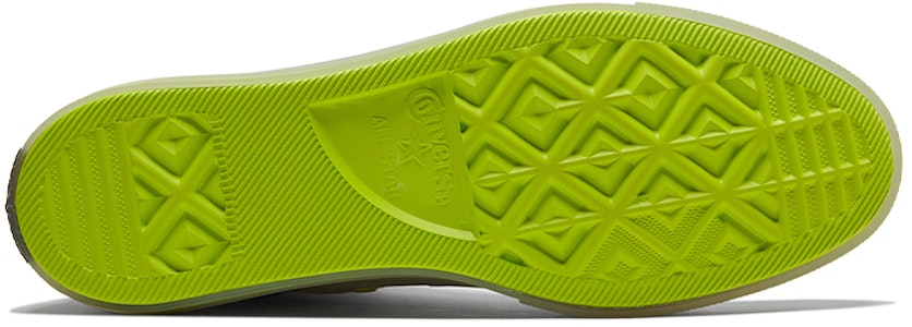 컨버스 척테일러 올스타 CX 하이 '애쉬 스톤 라임 트위스트' 171996C Details for 컨버스 척테일러 올스타 CX 하이 '애쉬 스톤 라임 트위스트' 171996C