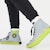 Converse Chuck Taylor All Star CX High 'Ash Stone Lime Twist' Lelaki/Wanita 171996C
