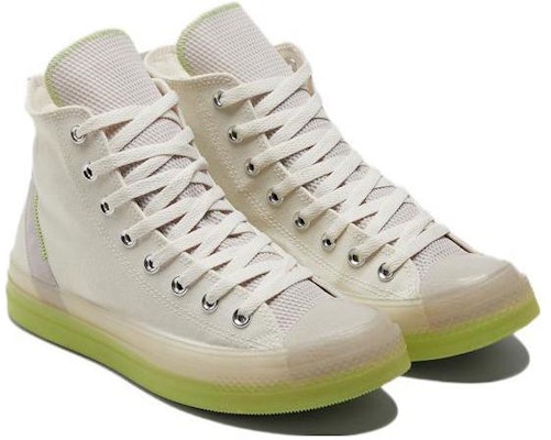 Converse Chuck Taylor All Star CX High 'Beige Green' A00416C Lookbook Converse Chuck Taylor All Star CX High 'Beige Green' A00416C